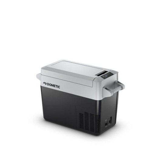 Dometic Cff20 Nevera Eléctrica Portátil Con Compresor 21 L, 12/24 V Y 230 V, De +20 °c A -18 °c, Panel Táctil Digital, Luz Led Interior