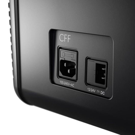 Dometic Cff20 Nevera Eléctrica Portátil Con Compresor 21 L, 12/24 V Y 230 V, De +20 °c A -18 °c, Panel Táctil Digital, Luz Led Interior