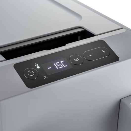 Dometic Cff20 Nevera Eléctrica Portátil Con Compresor 21 L, 12/24 V Y 230 V, De +20 °c A -18 °c, Panel Táctil Digital, Luz Led Interior