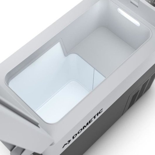 Dometic Cff20 Nevera Eléctrica Portátil Con Compresor 21 L, 12/24 V Y 230 V, De +20 °c A -18 °c, Panel Táctil Digital, Luz Led Interior