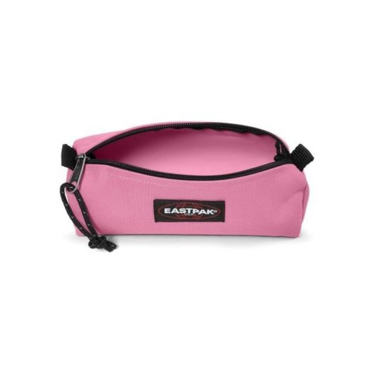 Trousse Eastpak Benchmark Single Pink Cloud Nylon Résistant 20,5 x 7,5 x 6 cm