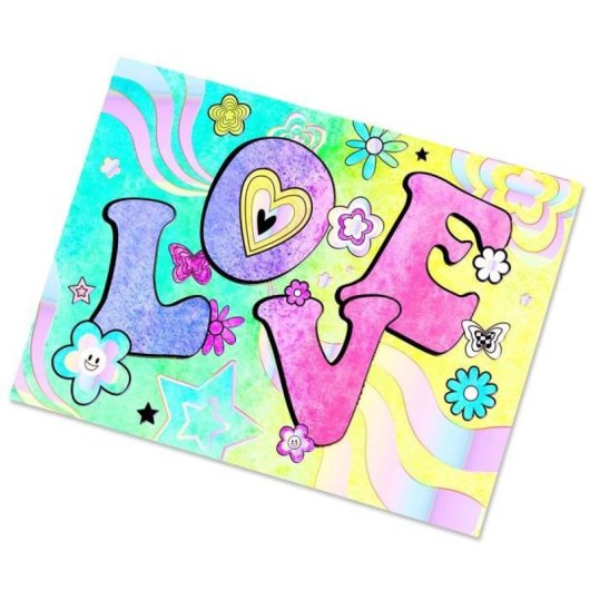 Canal Toys Art Lab Art 012 Maletín De Pinturas Acuarela Infantil Completo (6+): 6 Colores, 2 Pinceles, 3 Plantillas, 12 Hojas Y Guía