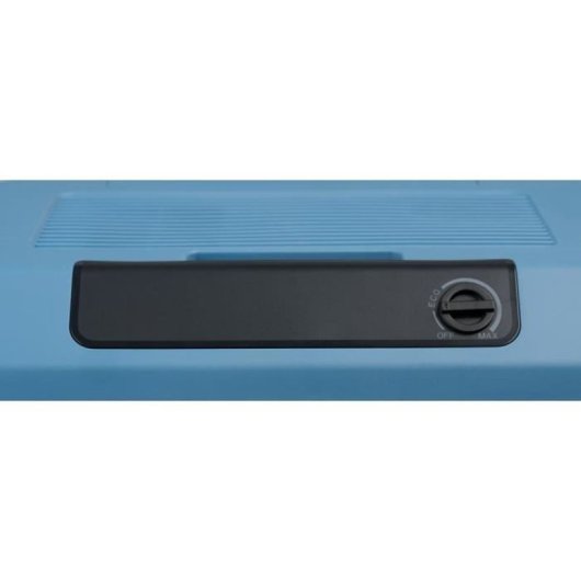 Igloo Ie24 24 L Nevera Eléctrica 12/230v Con Refrigeración Peltier, Modo Eco, Aislamiento Pu, Asas Ergonómica Con Bloqueo Y Tapa Extraíble