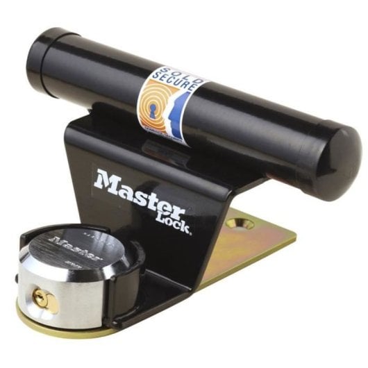 Cadenas Master Lock 1488EURDAT 6 goupilles Acier Extérieur Garage