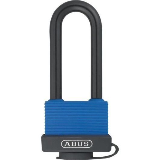 Lucchetto Marittimo Abus 70IB/45HB63 Ottone Arco Acciaio Inox 63 mm Doppia Chiusura