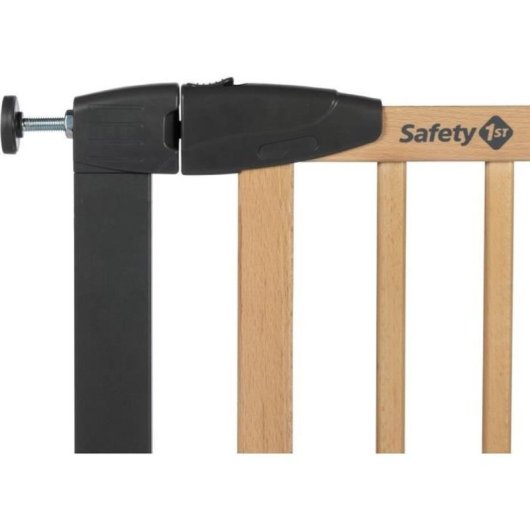 Barreira de segurança Safety 1st Simply Close Madeira Metal 73-80 cm