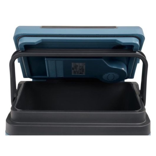 Igloo Electric Cooler 12v Ie27 27l Azul Moderno, Refrigeración Peltier, Aislamiento Pu, Tapa Abatible Con Junta, 37 Db, 12v Mechero