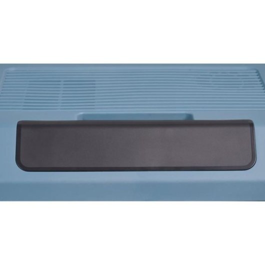 Igloo Electric Cooler 12v Ie27 27l Azul Moderno, Refrigeración Peltier, Aislamiento Pu, Tapa Abatible Con Junta, 37 Db, 12v Mechero
