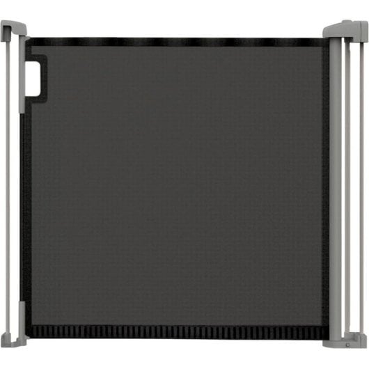 Barrière de Sécurité Ingenuity Thruway 52w Rétractable Auto-Fermeture 132 cm Noir