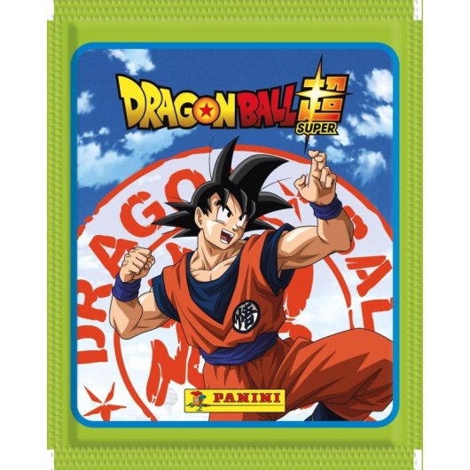 Panini Dragon Ball Super Ultimate Collection Álbum De Cromos Oficiales (32 Páginas, 180 Cromos Y 6 Tarjetas Limitadas)
