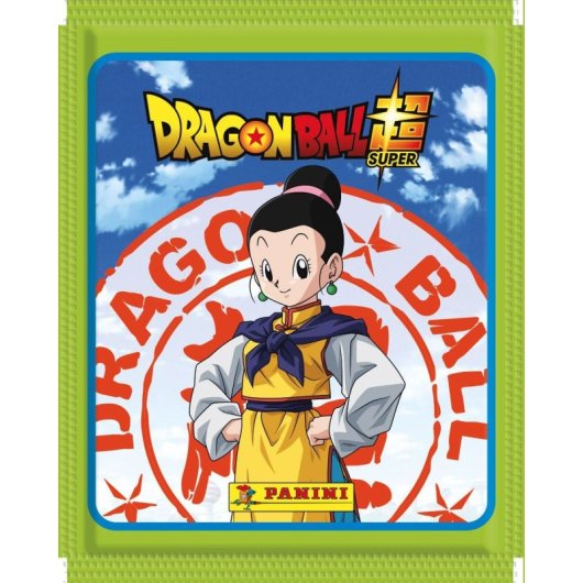 Panini Dragon Ball Super Ultimate Collection Álbum De Cromos Oficiales (32 Páginas, 180 Cromos Y 6 Tarjetas Limitadas)