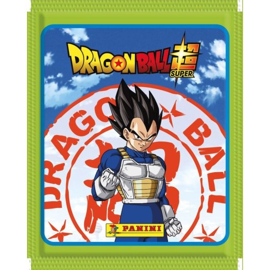 Panini Dragon Ball Super Ultimate Collection Álbum De Cromos Oficiales (32 Páginas, 180 Cromos Y 6 Tarjetas Limitadas)