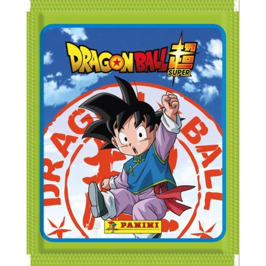 Panini Dragon Ball Super Ultimate Collection Álbum De Cromos Oficiales (32 Páginas, 180 Cromos Y 6 Tarjetas Limitadas)