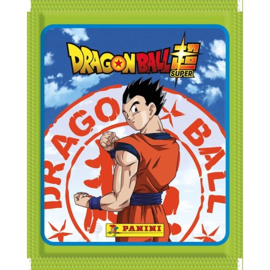 Panini Dragon Ball Super Ultimate Collection Álbum De Cromos Oficiales (32 Páginas, 180 Cromos Y 6 Tarjetas Limitadas)