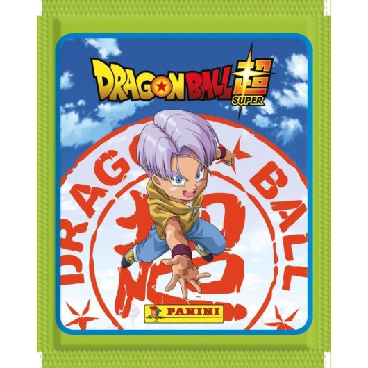 Panini Dragon Ball Super Ultimate Collection Álbum De Cromos Oficiales (32 Páginas, 180 Cromos Y 6 Tarjetas Limitadas)
