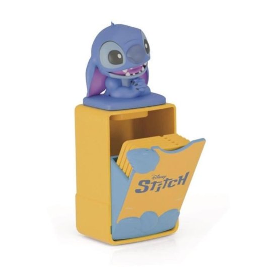 Clementoni Stitch Story Cards — Pack 5 Cartuchos De Historias Ilustradas Para Disney Plus Proyector & Storyteller 2.0 (solo Proyector Disney), +3 Años