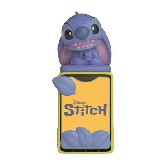 Clementoni Stitch Story Cards — Pack 5 Cartuchos De Historias Ilustradas Para Disney Plus Proyector & Storyteller 2.0 (solo Proyector Disney), +3 Años