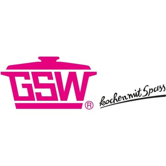 Olla A Presión Gsw System Plus 6 L 22 Cm De Acero Inoxidable 18/10 Compatible Con Inducción, Thermoboden, Control De Cocción 2 Posiciones, Incluye Cestillo Y Soporte