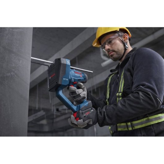 Cutter Bosch Professional GGC 18V-12 Stahl M12 LED Akku