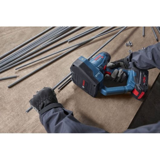 Cutter Bosch Professional GGC 18V-12 Stahl M12 LED Akku