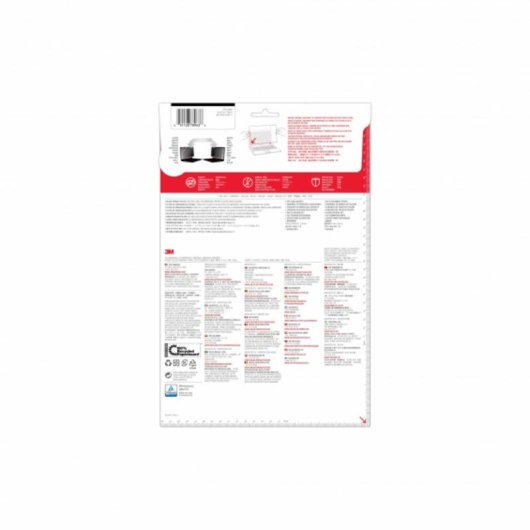 Filtro de privacidad 3M PF133W9B para portátil 13.3" sin marco