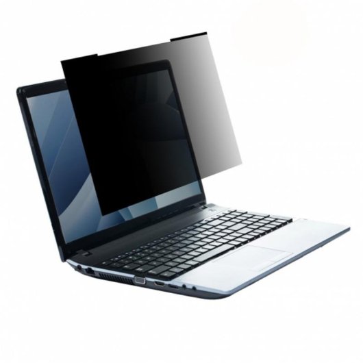 Datenschutzfilter für Laptop Mobilis 14.1" 16:10 magnetisch Anti-Blaulicht