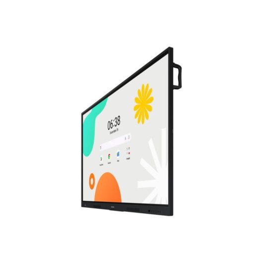 Pizarra Interactiva Samsung WA75F 75" 4K Ultra HD Android