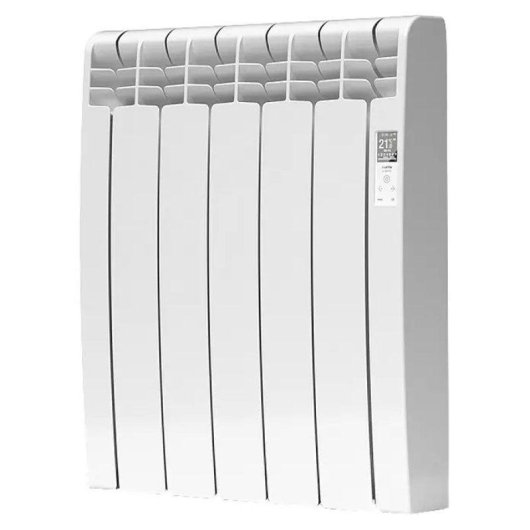 Radiador Eléctrico Rointe Serie D 550W Wifi con Control Táctil y Ahorro Energético