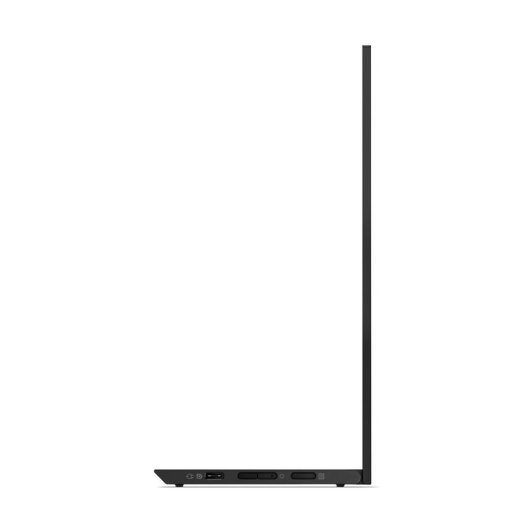 Monitor Lenovo ThinkVision M14d 14" 2.2K IPS USB-C Ajuste de altura