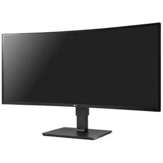 Monitor LG 35BN77CP-B 35" UltraWide Quad HD 100Hz VA Curvo FreeSync HDR10 Altura Ajustable