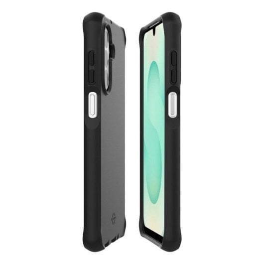 Funda para móvil Mobilis Spectrum_R Cover rígido Preto para Samsung Galaxy A17 4G 5G
