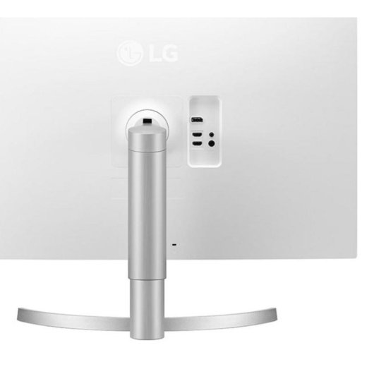 Monitor LG 32UN650K-W 32" UltraHD 4K IPS 60Hz HDR10 Ajuste de altura Altifalantes VESA