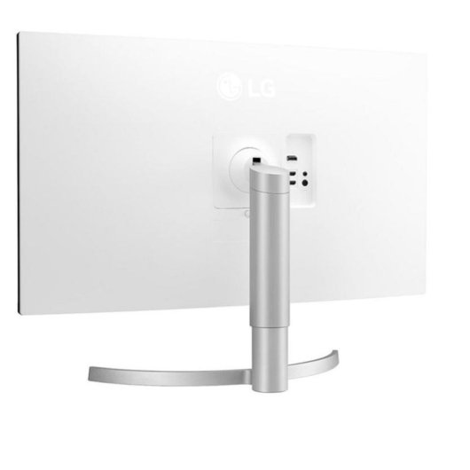 Monitor LG 32UN650K-W 32" UltraHD 4K IPS 60Hz HDR10 Ajuste de altura Altifalantes VESA