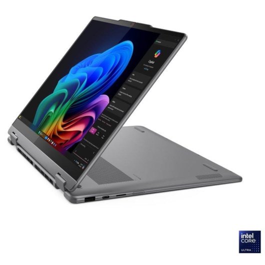 Portatile Lenovo Yoga 7 2-in-1 14ILL10 14" Intel Core Ultra 7 256V 16GB 512GB SSD Intel Arc Graphics Windows 11