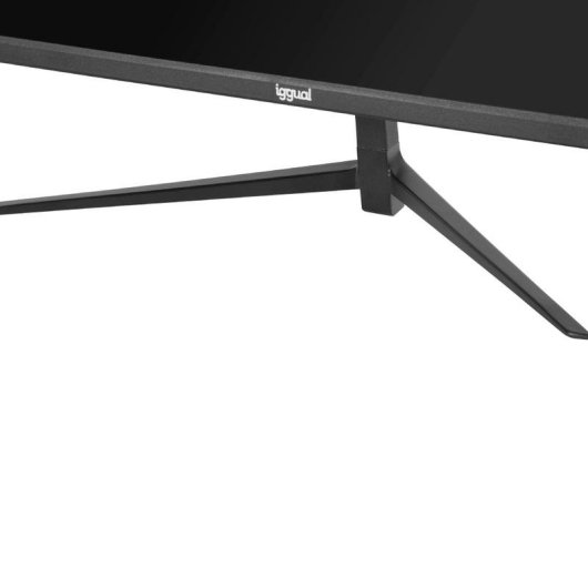 Monitor IGGUAL ML24S 23,8" FullHD 120Hz IPS Frameless Altavoces 1ms VESA