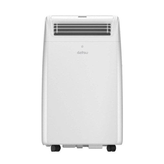 Aire Acondicionado Portátil Daitsu Aeris Dual APD-12FCXB 3.010 Frig Bomba de Calor Mando a Distancia