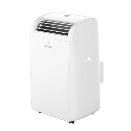 Aire Acondicionado Portátil Daitsu Aeris Dual APD-12FCXB 3.010 Frig Bomba de Calor Mando a Distancia