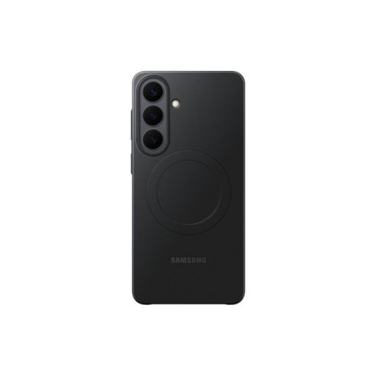 Funda para móvil Samsung EF-SS947CBEGWW Holster Silicona Negra para Samsung S26