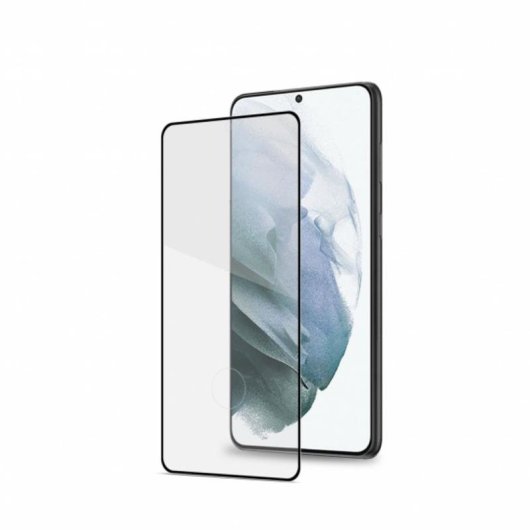 Protector de Vidrio Templado Celly Oppo A78 5G/A58 5G/A58X Negro Transparente