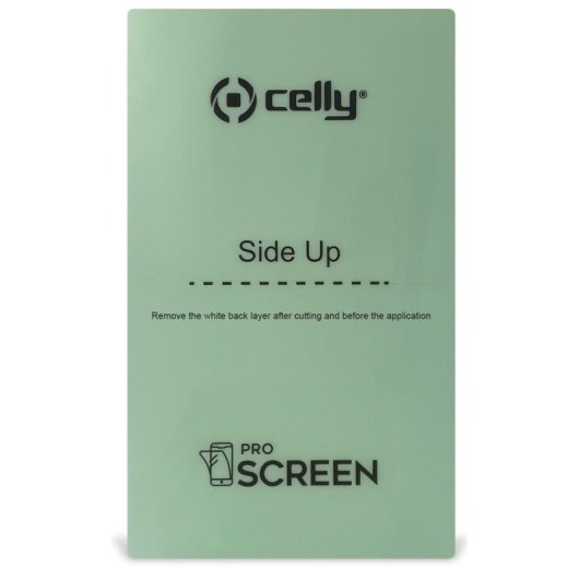 Protector de pantalla Celly PROFILM50 Universal Transparente 50 piezas