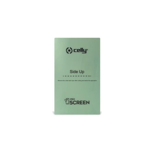 Protector de pantalla Celly PROFILM50 Universal Transparente 50 piezas