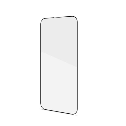 Protector de pantalla Celly Fullglass para Apple iPhone 15, Vidrio Templado 9H, Negro