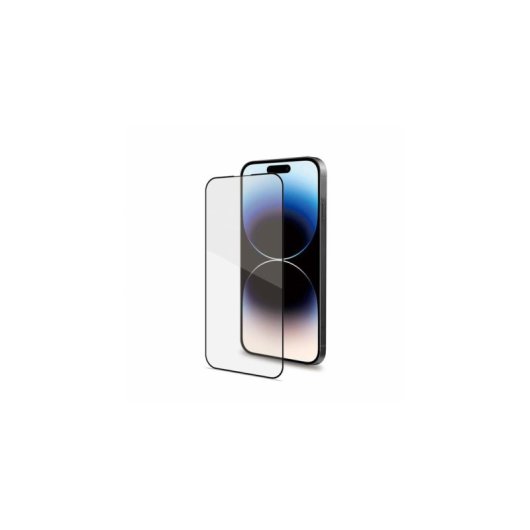 Protector de pantalla Celly FULLGLASS1054BK para Apple iPhone 15 Pro