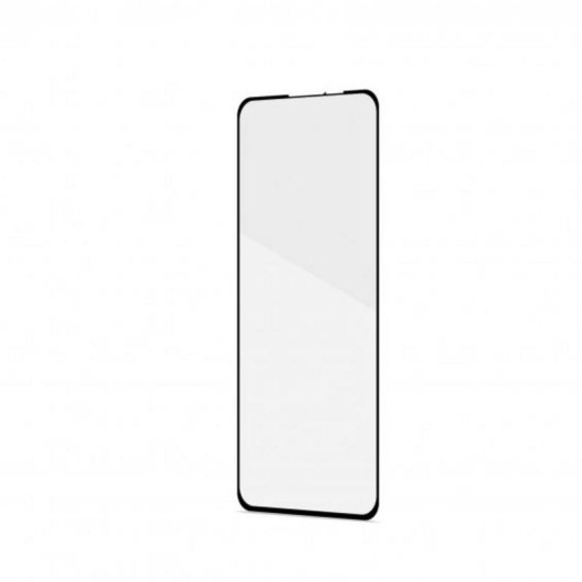 Protettore schermo Celly FullGlass per Samsung Galaxy A55, Vetro temperato 9H, Nero