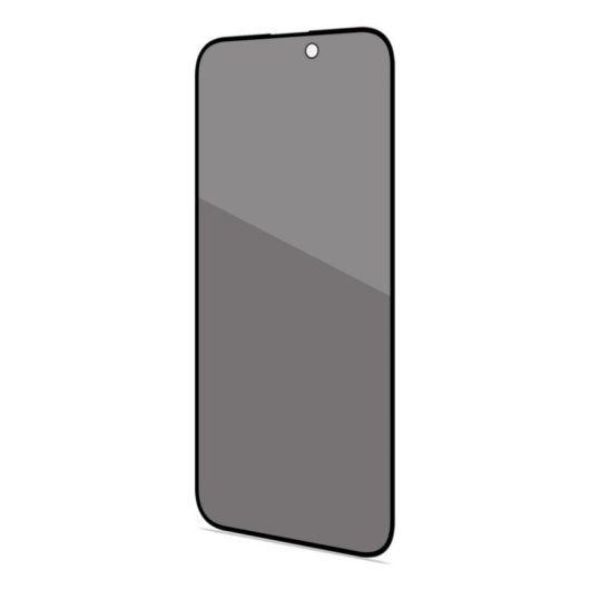 Protector de pantalla privacidad Celly para iPhone 16 Plus