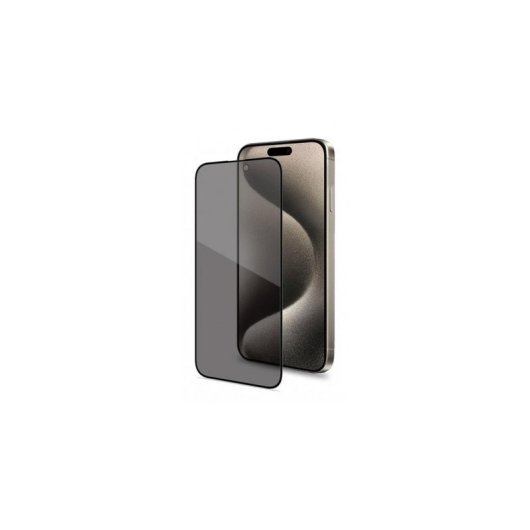 Protector de pantalla privacidad Celly para Apple iPhone 16