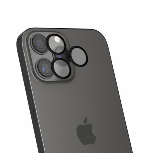 Celly Kameradenschutz für iPhone 16 Pro / iPhone 16 Pro Max