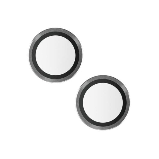 Protector de cámara PanzerGlass Hoops Negro iPhone 14 | 14 Plus