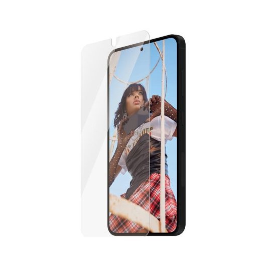 Protector de pantalla PanzerGlass SAFE Samsung Galaxy S25 | S24