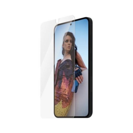 Protector de pantalla PanzerGlass SAFE Samsung Galaxy S25+ | S24+ sin marco